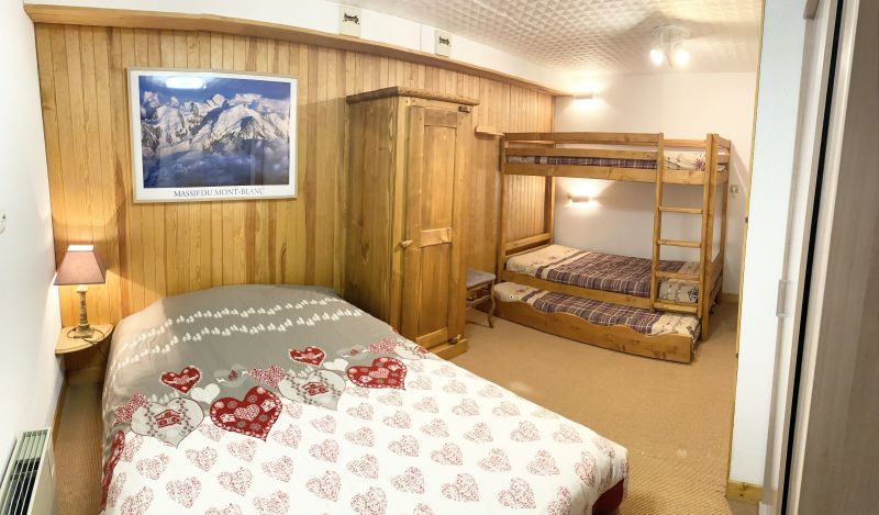 foto 6 Mietobjekt von Privatpersonen Les Carroz d'Araches appartement Rhne-Alpes Haute-Savoie Schlafzimmer 2