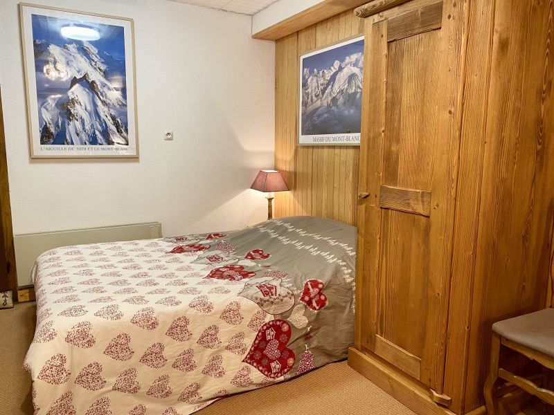 foto 7 Mietobjekt von Privatpersonen Les Carroz d'Araches appartement Rhne-Alpes Haute-Savoie Schlafzimmer 2