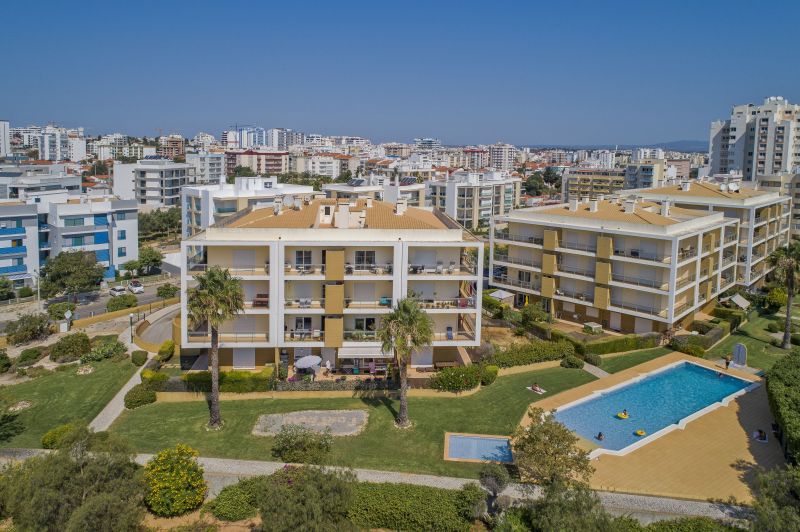 foto 0 Mietobjekt von Privatpersonen Praia da Rocha appartement Algarve  Ansicht des Objektes