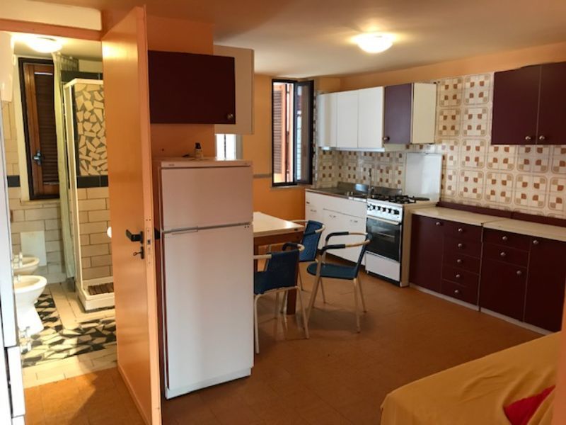 foto 6 Mietobjekt von Privatpersonen Palinuro appartement Kampanien Salerno (Umland) Kochnische