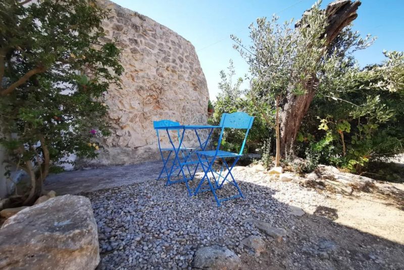 foto 4 Mietobjekt von Privatpersonen Marina di Mancaversa appartement Apulien  Garten