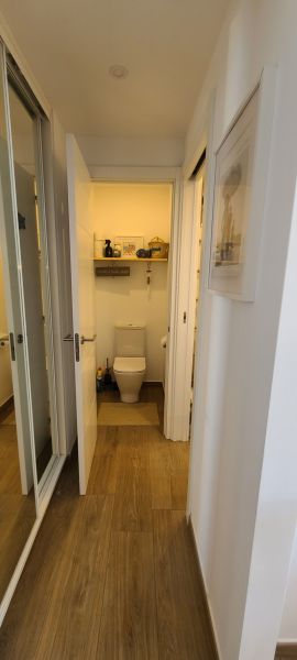 foto 13 Mietobjekt von Privatpersonen Rosas appartement Katalonien Provinz Girona separates WC
