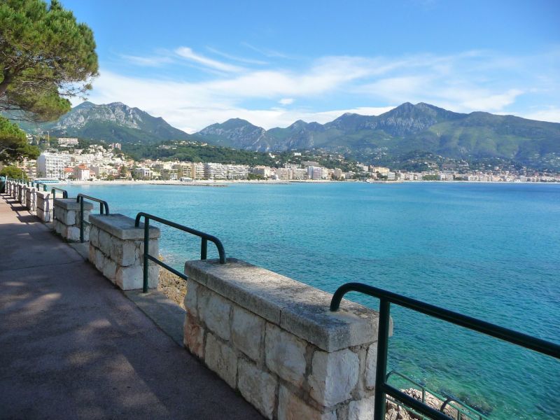 foto 18 Mietobjekt von Privatpersonen Roquebrune Cap Martin appartement Provence-Alpes-Cte d'Azur Alpes-Maritimes Strand