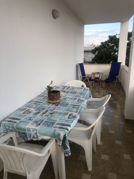 foto 7 Mietobjekt von Privatpersonen Lido Marini appartement Apulien  Veranda 1