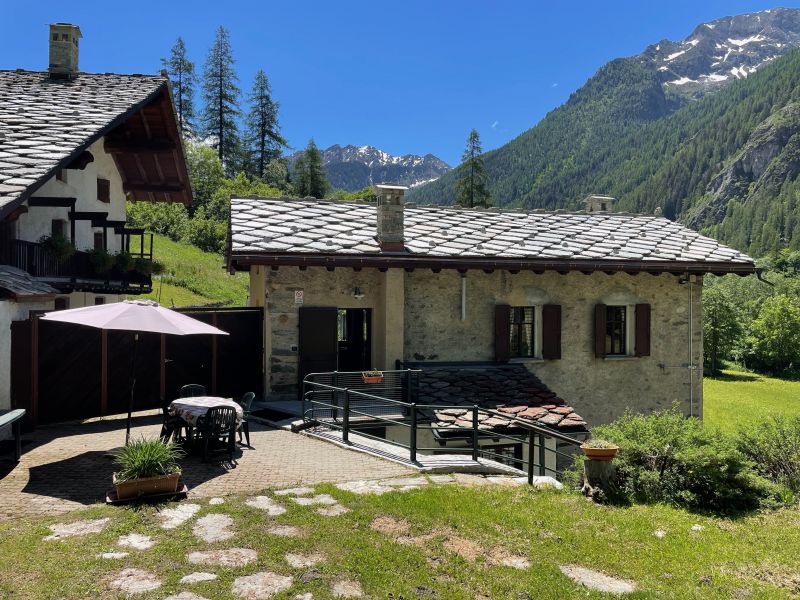 foto 1 Mietobjekt von Privatpersonen Gressoney Saint Jean appartement Aostatal Aosta (+Umland) Ansicht des Objektes