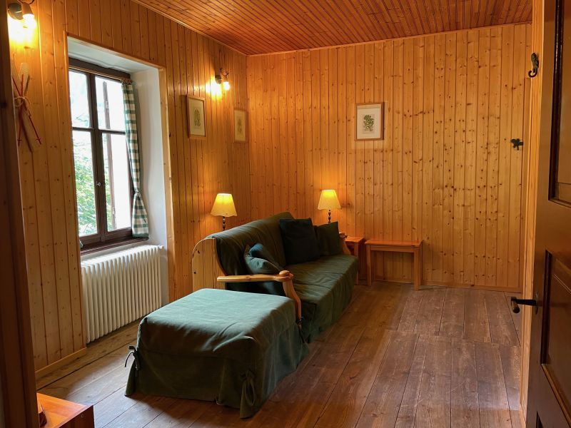 foto 4 Mietobjekt von Privatpersonen Gressoney Saint Jean appartement Aostatal Aosta (+Umland) Wohnzimmer