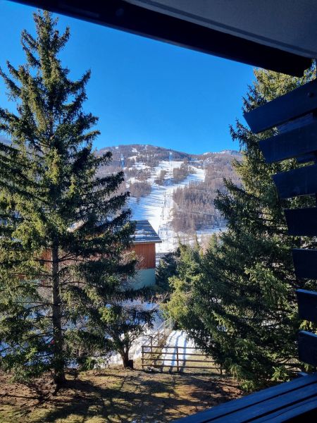 foto 1 Mietobjekt von Privatpersonen Serre Chevalier appartement Provence-Alpes-Cte d'Azur Hautes-Alpes Ausblick vom Balkon