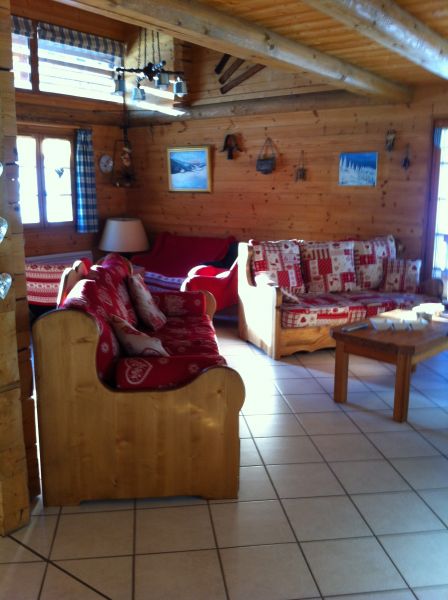 foto 2 Mietobjekt von Privatpersonen Le Grand Bornand chalet Rhne-Alpes Haute-Savoie Wohnzimmer 1