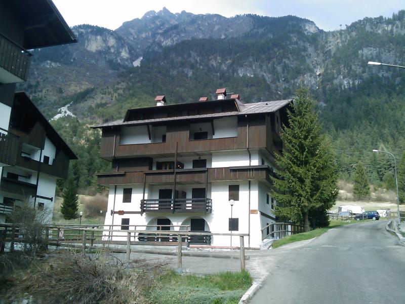 foto 0 Mietobjekt von Privatpersonen Auronzo di Cadore appartement Venezien Belluno (+Umgebung) Ausblick von der Terrasse