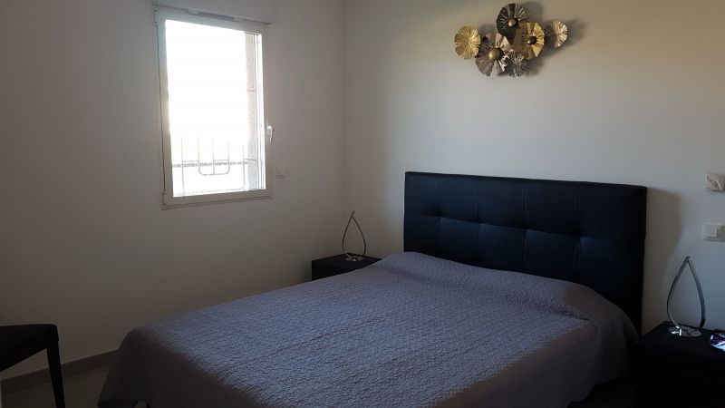 foto 7 Mietobjekt von Privatpersonen Calvi appartement Korsika Haute-Corse Schlafzimmer 1