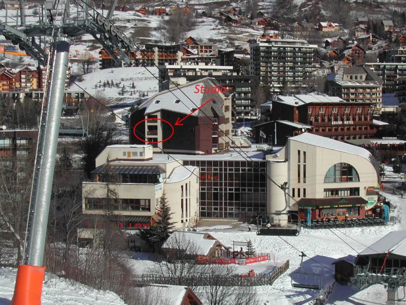 foto 0 Mietobjekt von Privatpersonen Serre Chevalier studio Provence-Alpes-Cte d'Azur Hautes-Alpes