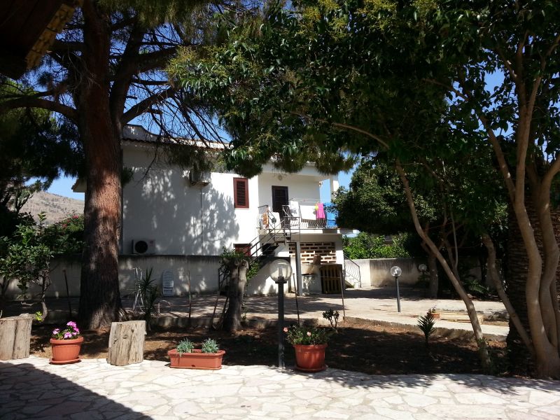 foto 14 Mietobjekt von Privatpersonen Castellammare del Golfo appartement Sizilien Trapani (+Umland) Garten