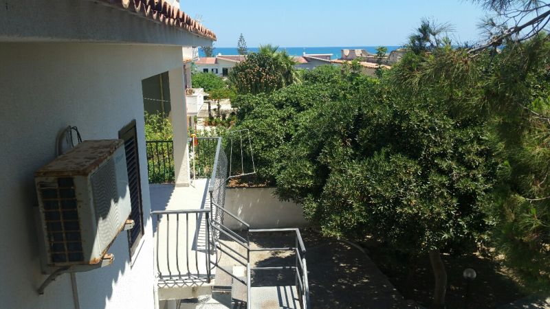 foto 17 Mietobjekt von Privatpersonen Castellammare del Golfo appartement Sizilien Trapani (+Umland) Ausblick aus der Ferienunterkunft