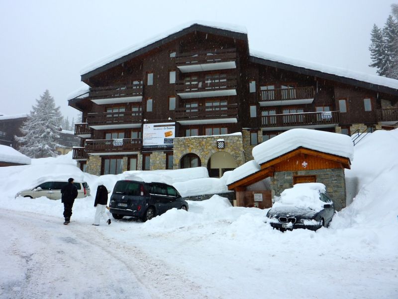 foto 1 Mietobjekt von Privatpersonen Montchavin les Coches appartement Rhne-Alpes Savoyen Ansicht des Objektes