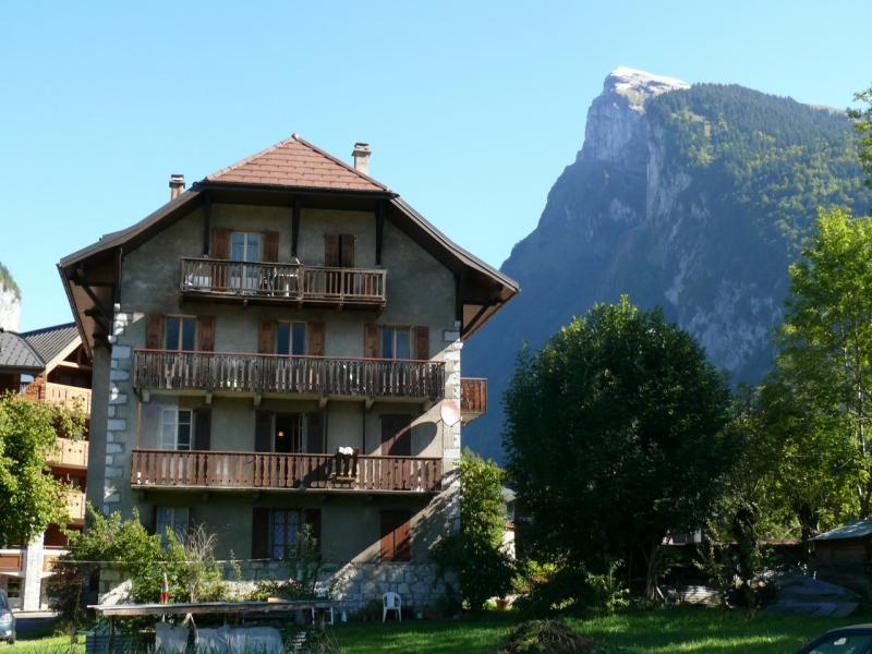 foto 11 Mietobjekt von Privatpersonen Samons appartement Rhne-Alpes Haute-Savoie Ansicht des Objektes