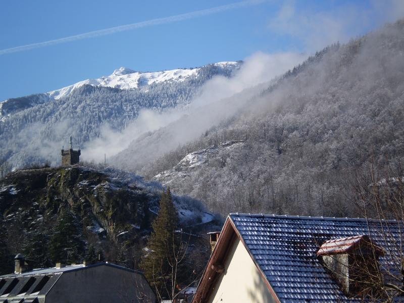 foto 4 Mietobjekt von Privatpersonen Ax Les Thermes appartement Pyrenen Arige Ausblick vom Balkon