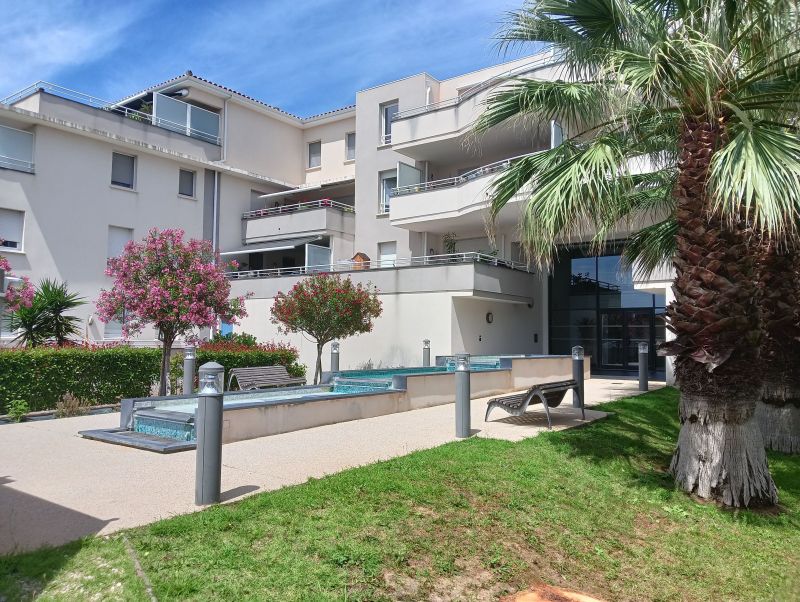 foto 1 Mietobjekt von Privatpersonen Valras-Plage appartement Languedoc-Roussillon Hrault Ansicht des Objektes