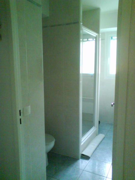 foto 5 Mietobjekt von Privatpersonen Ciboure appartement Aquitanien Pyrenen (Atlantik) Badezimmer