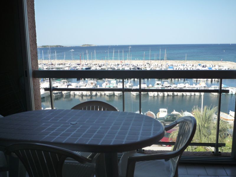 foto 3 Mietobjekt von Privatpersonen Six Fours Les Plages appartement Provence-Alpes-Cte d'Azur Var Balkon