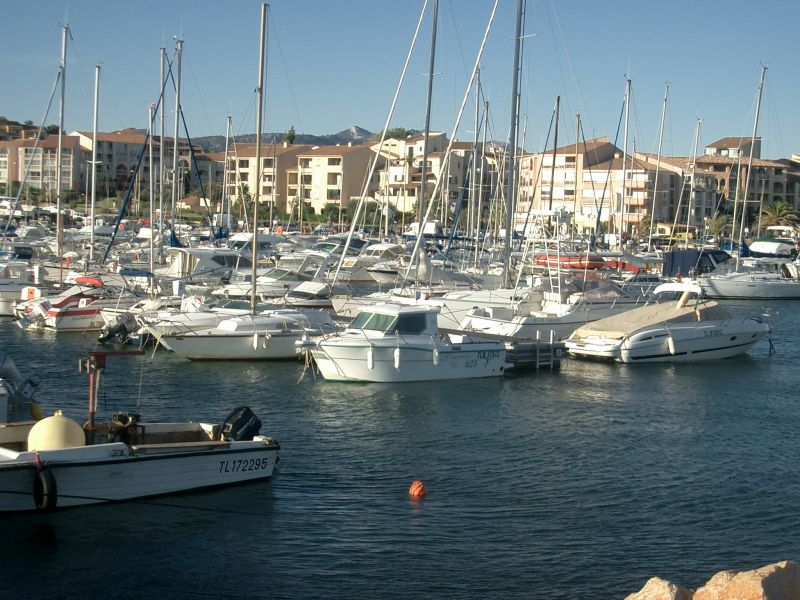 foto 20 Mietobjekt von Privatpersonen Six Fours Les Plages appartement Provence-Alpes-Cte d'Azur Var Ansicht des Objektes