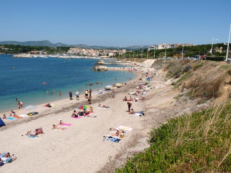 foto 16 Mietobjekt von Privatpersonen Six Fours Les Plages appartement Provence-Alpes-Cte d'Azur Var Ansicht des Objektes