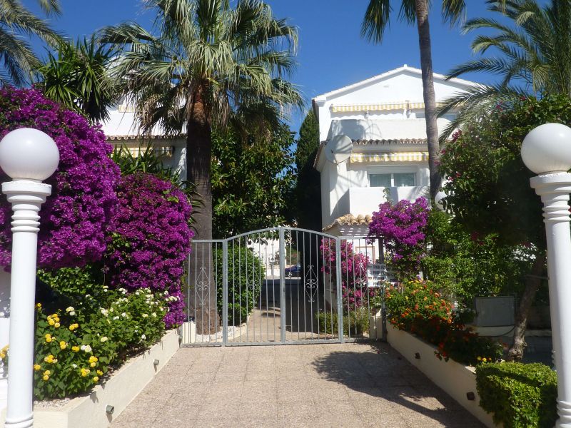 foto 3 Mietobjekt von Privatpersonen Dnia appartement Region Valencia Provinz Alicante Eingang