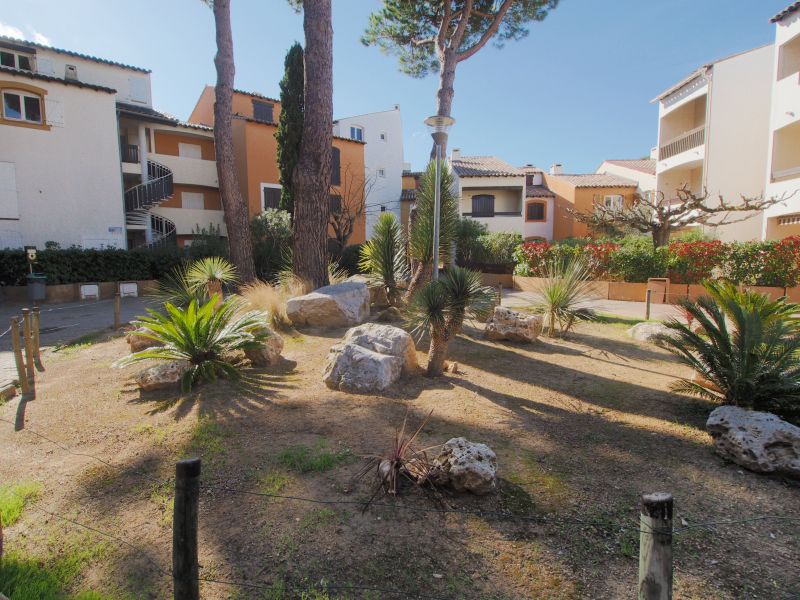 foto 12 Mietobjekt von Privatpersonen Le Grau du Roi appartement Languedoc-Roussillon Gard Garten