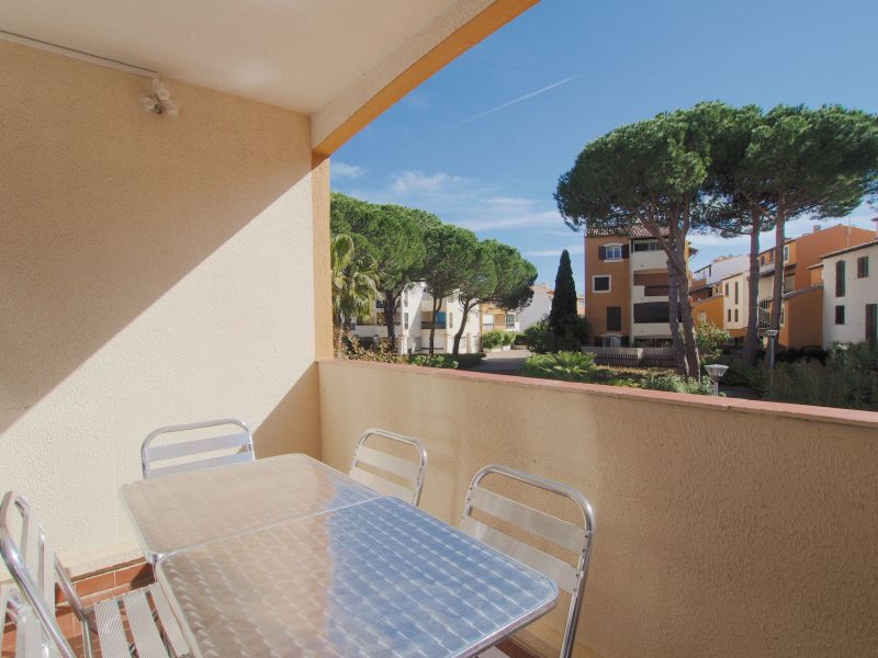 foto 2 Mietobjekt von Privatpersonen Le Grau du Roi appartement Languedoc-Roussillon Gard Terrasse