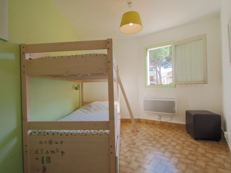 foto 9 Mietobjekt von Privatpersonen Le Grau du Roi appartement Languedoc-Roussillon Gard Schlafzimmer 1