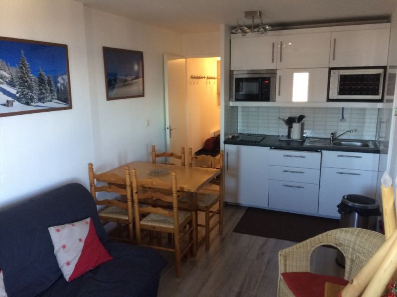 foto 2 Mietobjekt von Privatpersonen Les Sept Laux appartement Rhne-Alpes Isre Kochnische