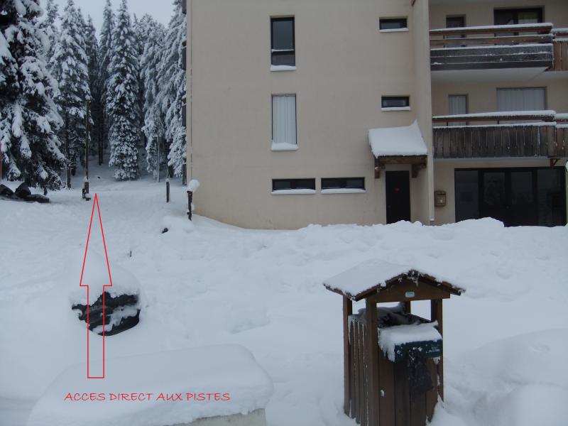 foto 13 Mietobjekt von Privatpersonen Les Sept Laux appartement Rhne-Alpes Isre Ansicht des Objektes