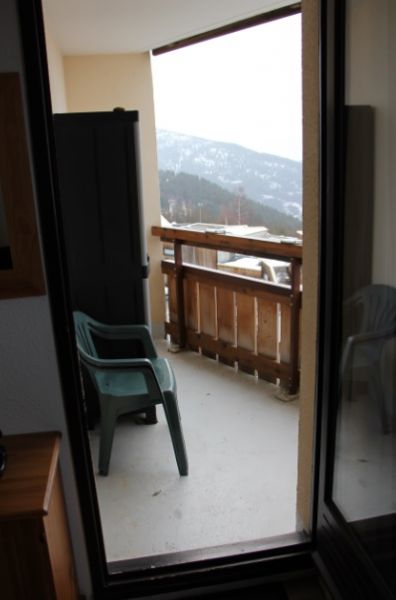 foto 8 Mietobjekt von Privatpersonen Les Sept Laux appartement Rhne-Alpes Isre Balkon