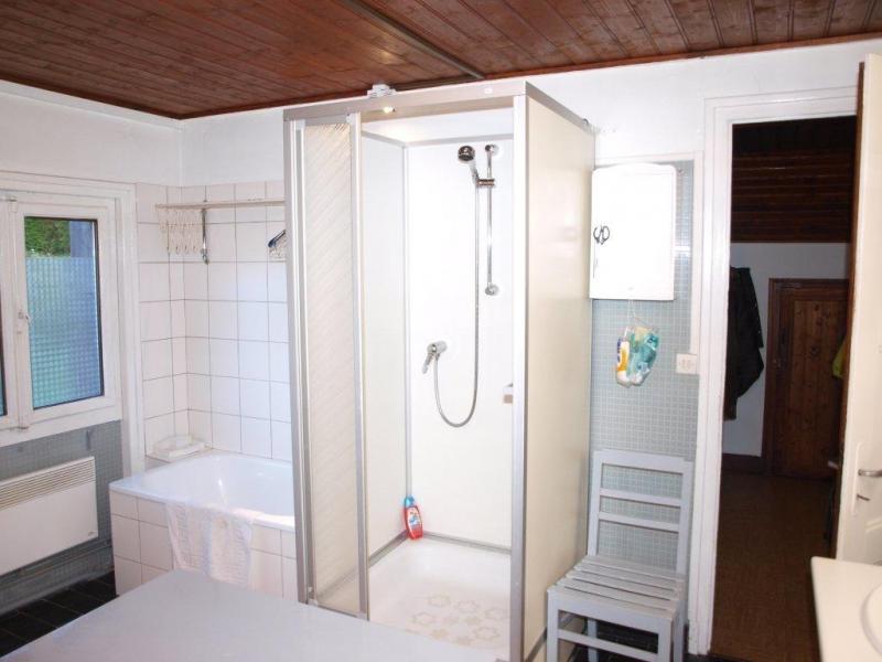 foto 5 Mietobjekt von Privatpersonen Les Contamines Montjoie appartement Rhne-Alpes  Badezimmer