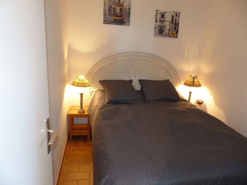 foto 11 Mietobjekt von Privatpersonen Les Issambres appartement Provence-Alpes-Cte d'Azur Var Schlafzimmer 2