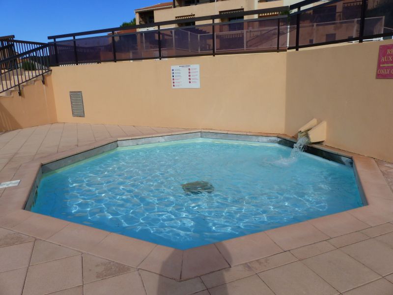 foto 16 Mietobjekt von Privatpersonen Les Issambres appartement Provence-Alpes-Cte d'Azur Var Schwimmbad