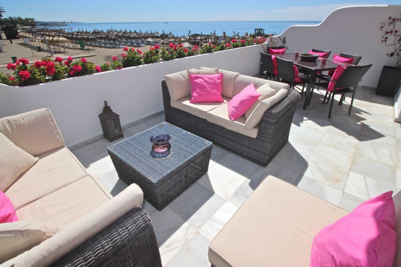 foto 1 Mietobjekt von Privatpersonen Marbella appartement Andalusien Provinz Mlaga Terrasse 1