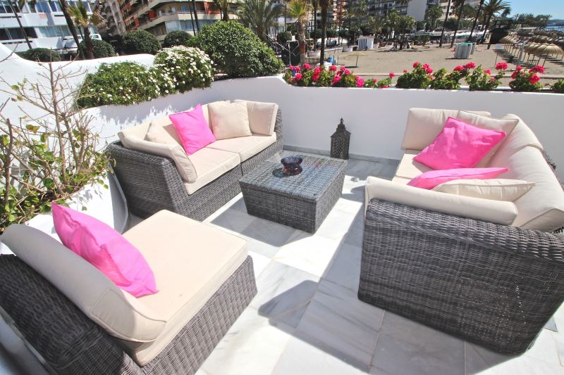 foto 10 Mietobjekt von Privatpersonen Marbella appartement Andalusien Provinz Mlaga Terrasse 1