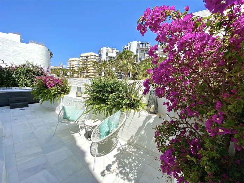 foto 8 Mietobjekt von Privatpersonen Marbella appartement Andalusien Provinz Mlaga Terrasse 2