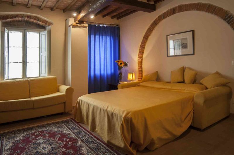foto 15 Mietobjekt von Privatpersonen Siena villa Toskana Siena (+Umland) Schlafzimmer 4