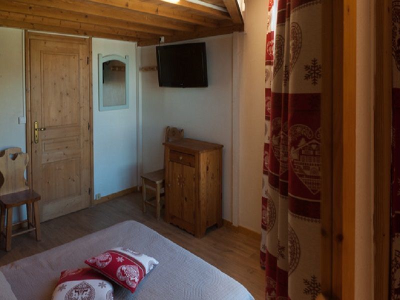 foto 13 Mietobjekt von Privatpersonen Les Menuires appartement Rhne-Alpes  Schlafzimmer 1