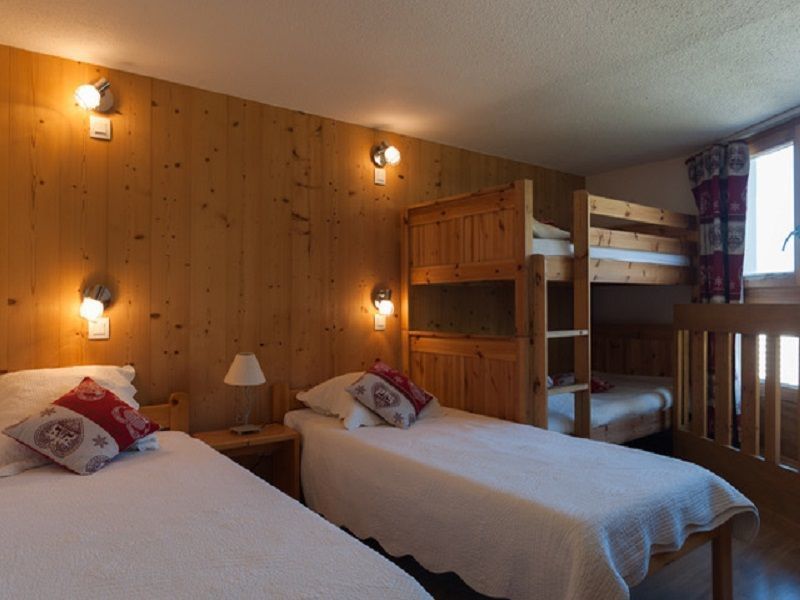 foto 20 Mietobjekt von Privatpersonen Les Menuires appartement Rhne-Alpes  Schlafzimmer 2