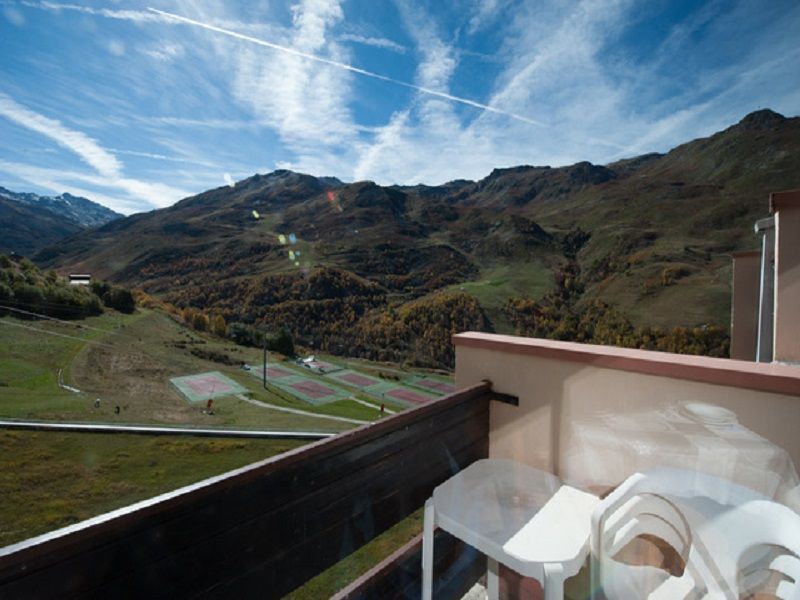 foto 26 Mietobjekt von Privatpersonen Les Menuires appartement Rhne-Alpes  Ausblick aus der Ferienunterkunft