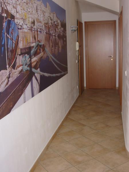 foto 15 Mietobjekt von Privatpersonen Sciacca appartement Sizilien Agrigent (+Umland) Flur