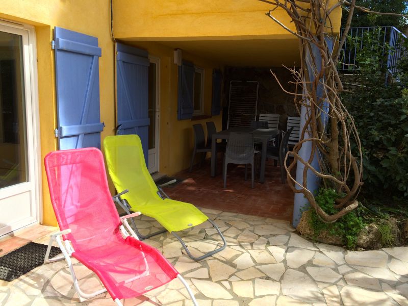 foto 24 Mietobjekt von Privatpersonen Cavalaire-sur-Mer appartement Provence-Alpes-Cte d'Azur Var Terrasse