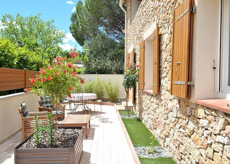 foto 1 Mietobjekt von Privatpersonen Les Salles sur Verdon appartement Provence-Alpes-Cte d'Azur Var Terrasse