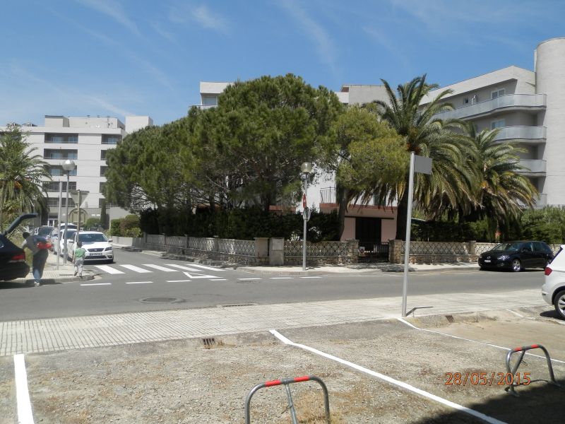 foto 20 Mietobjekt von Privatpersonen Rosas appartement Katalonien Provinz Girona Ausblick vom Balkon