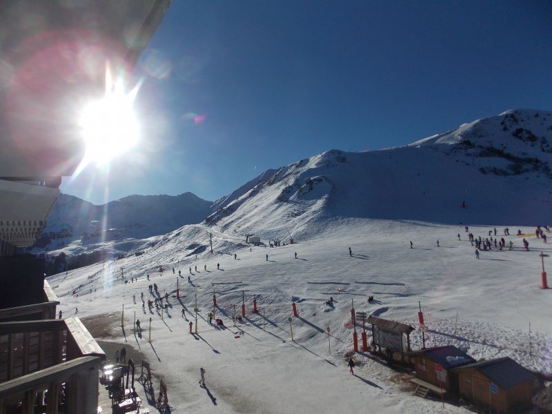 foto 13 Mietobjekt von Privatpersonen La Plagne studio Rhne-Alpes Savoyen Ausblick aus der Ferienunterkunft