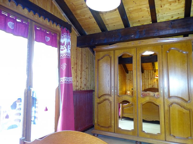 foto 18 Mietobjekt von Privatpersonen Les Gets chalet Rhne-Alpes Haute-Savoie Schlafzimmer 3