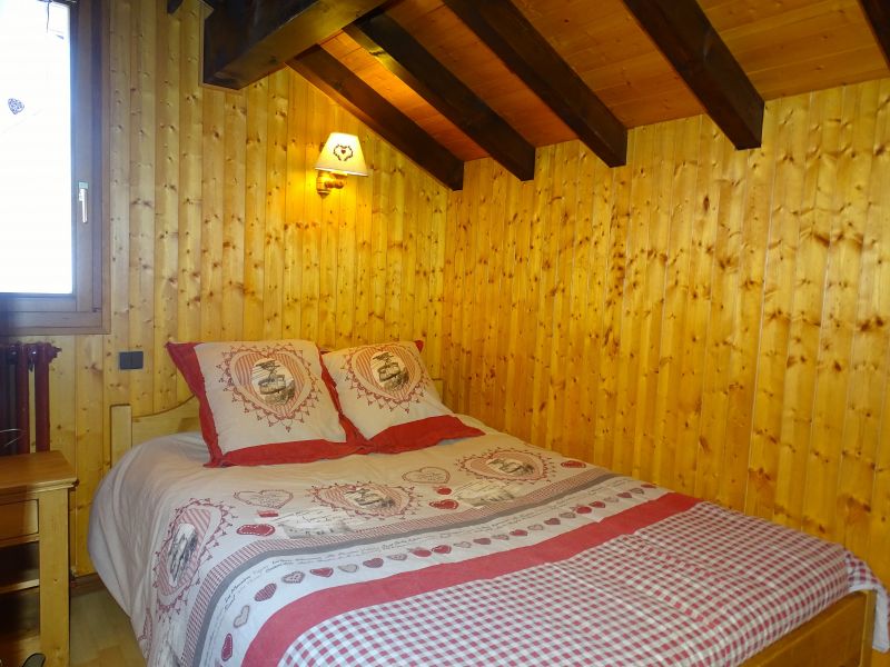 foto 15 Mietobjekt von Privatpersonen Les Gets chalet Rhne-Alpes Haute-Savoie Schlafzimmer 2