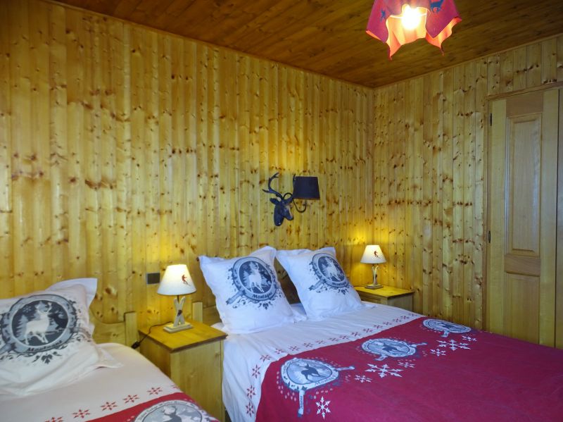 foto 12 Mietobjekt von Privatpersonen Les Gets chalet Rhne-Alpes Haute-Savoie Schlafzimmer 1